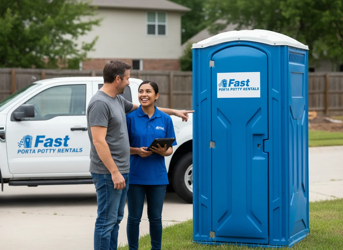 Standard Porta Potty Rentals Woodbridge, CA FAQs
